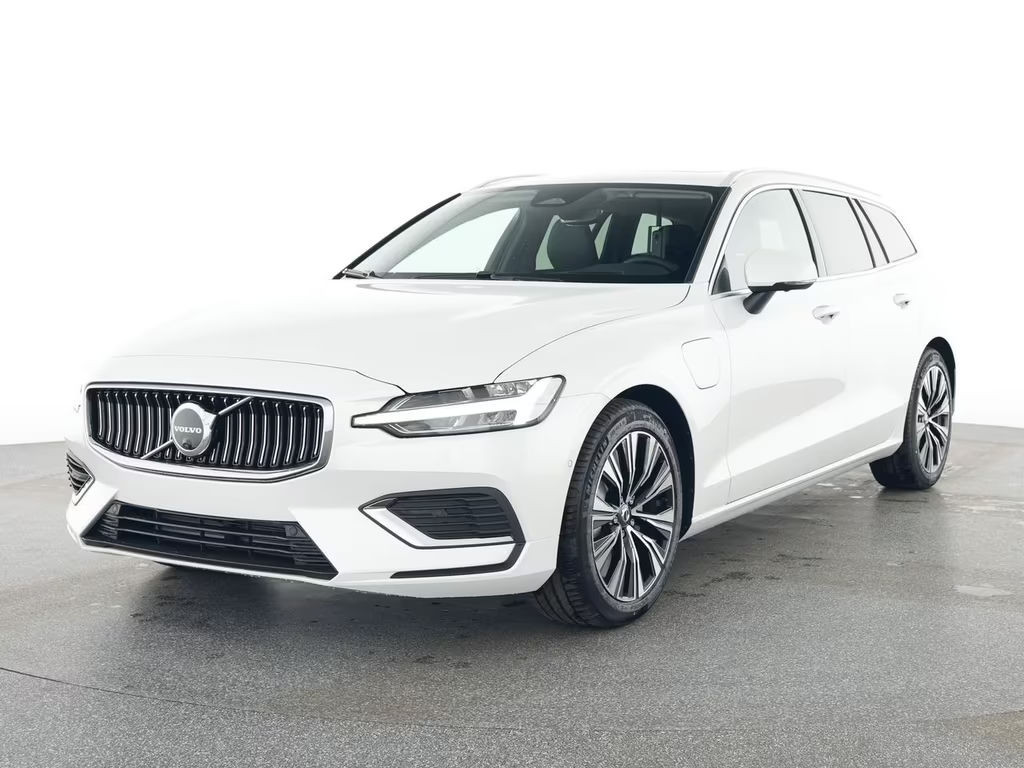 Volvo V60 T8 Hybrid Recharge Plus Bright