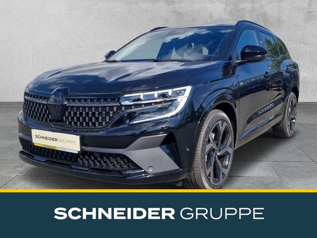 Renault Espace Hybrid Esprit Alpine