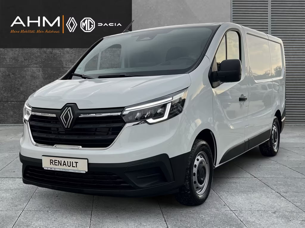 Renault Trafic dCi 150 Blue L1H1 Comfort