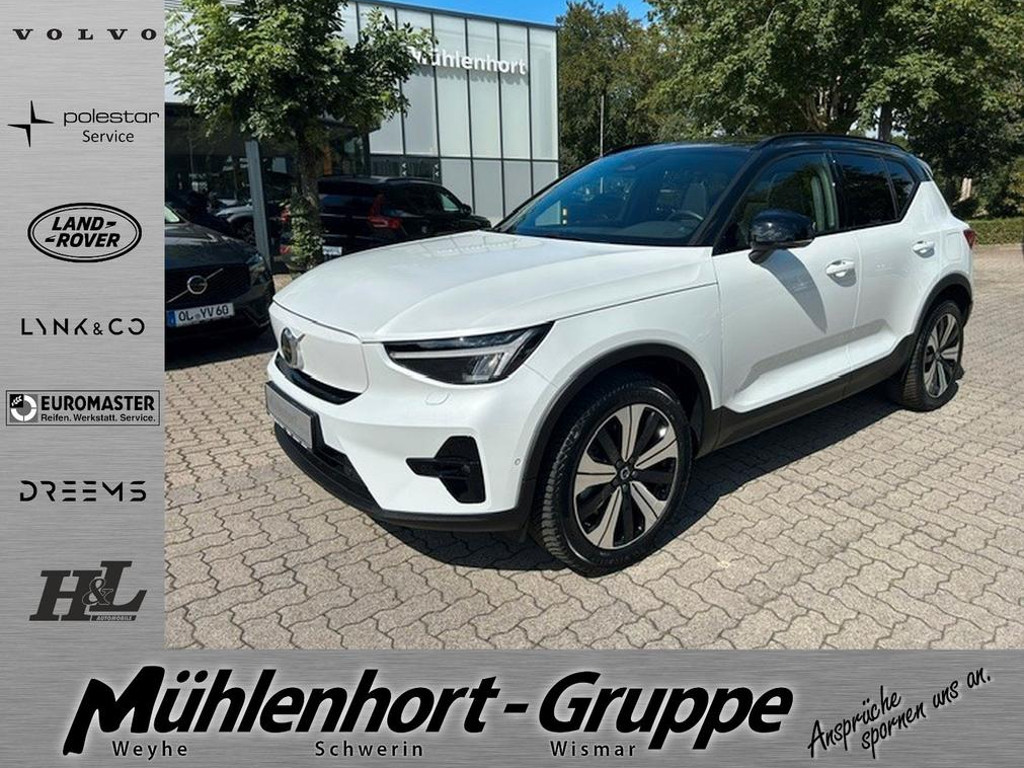 Volvo XC40 Recharge Ultimate