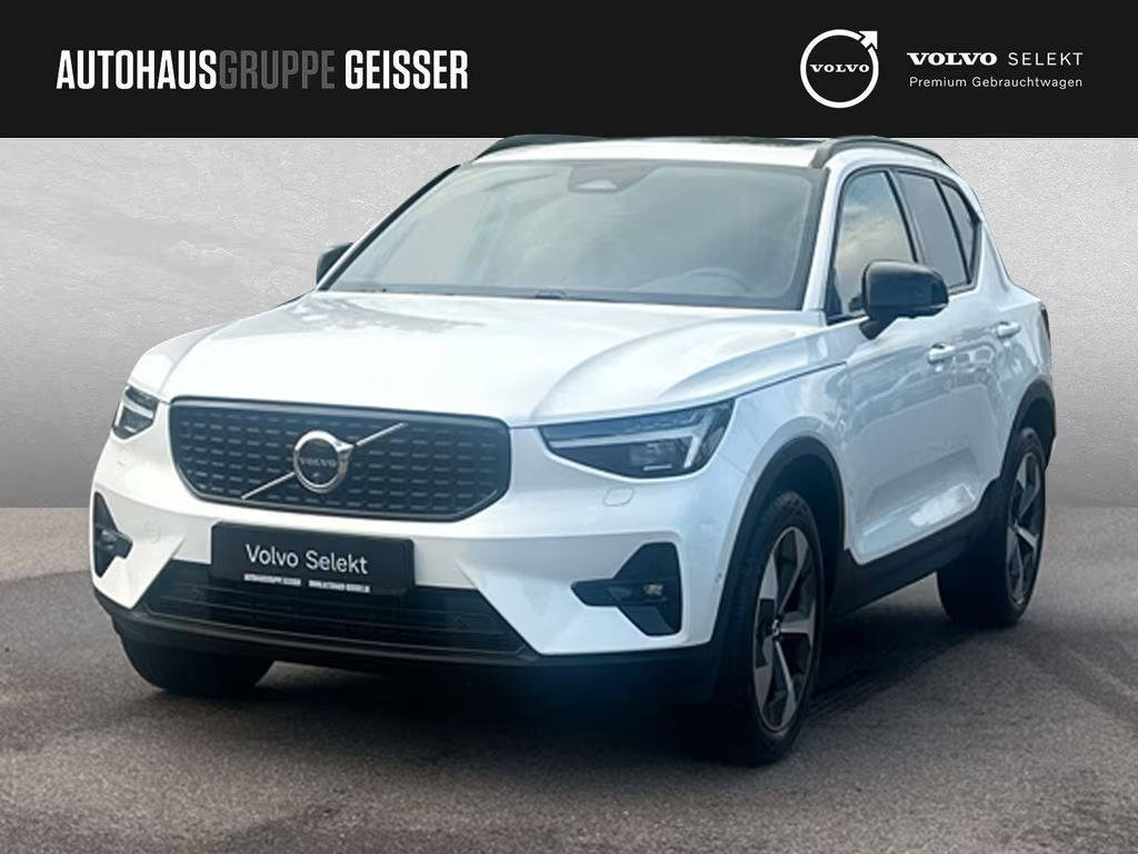 Volvo XC40 Dark Ultra