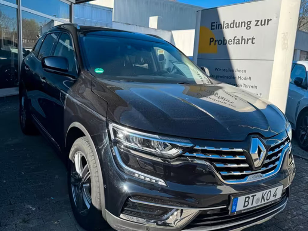 Renault Koleos Initiale Paris
