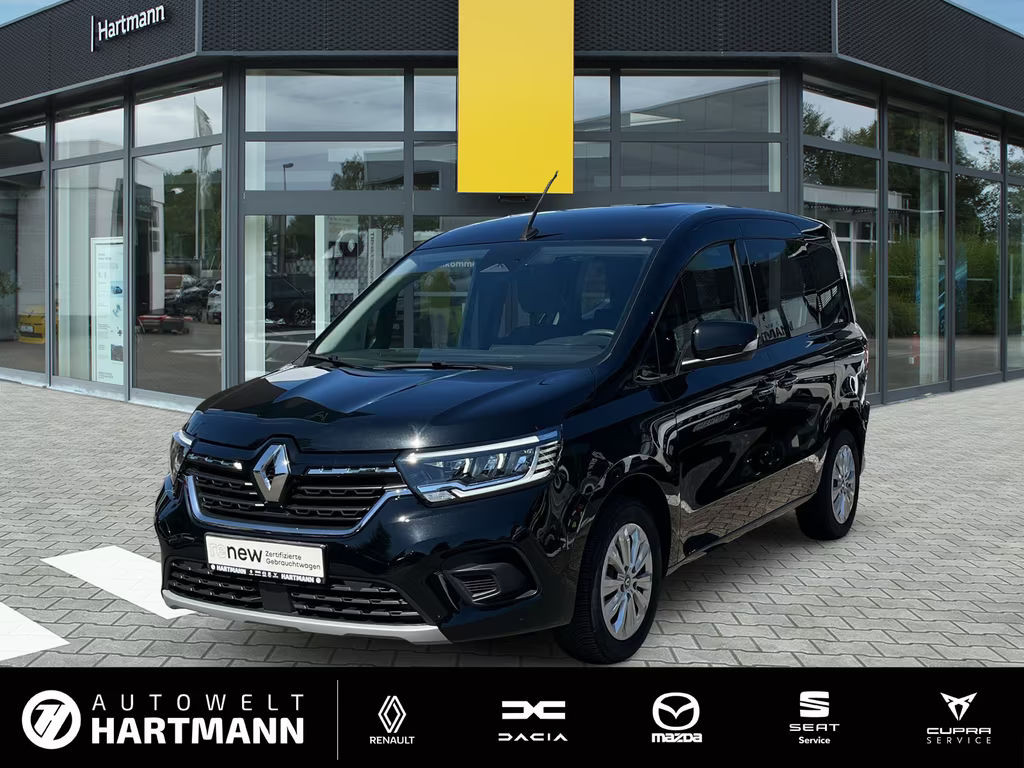 Renault Kangoo TCe 100 Equilibre