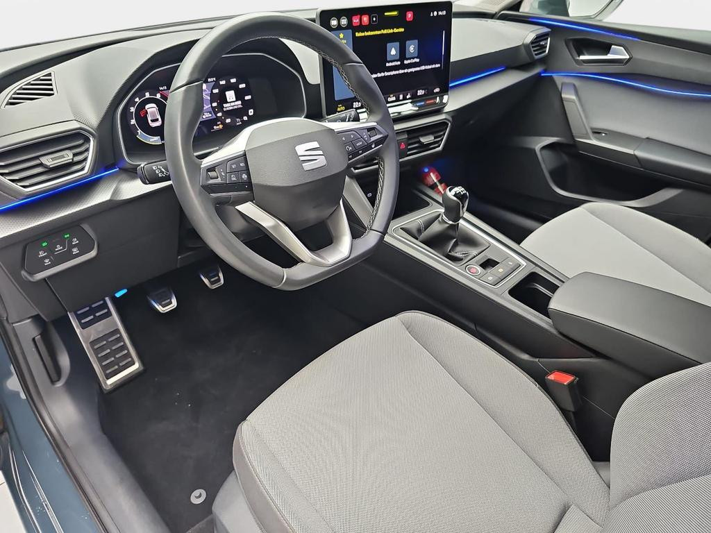 Seat Leon