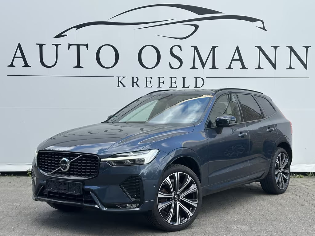 Volvo XC60 AWD Geartronic
