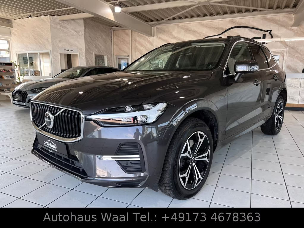 Volvo XC60 AWD Momentum