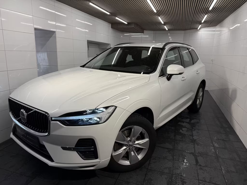 Volvo XC60 Geartronic