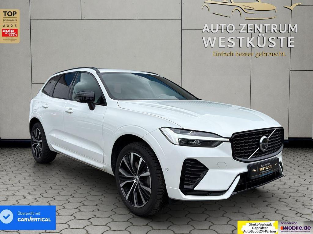 Volvo XC60 Plus Dark