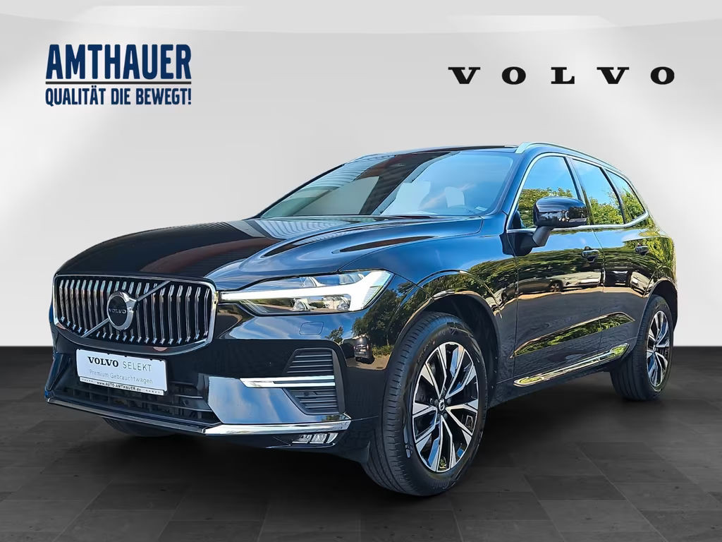 Volvo XC60 Plus Bright