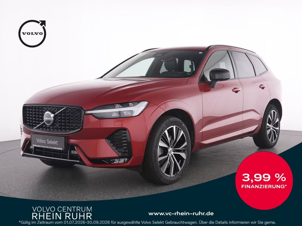 Volvo XC60 AWD Plus Dark