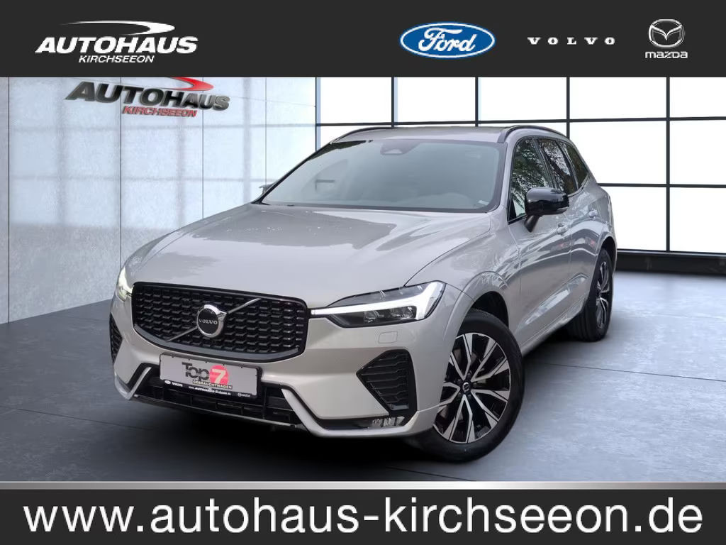 Volvo XC60 AWD Plus Dark
