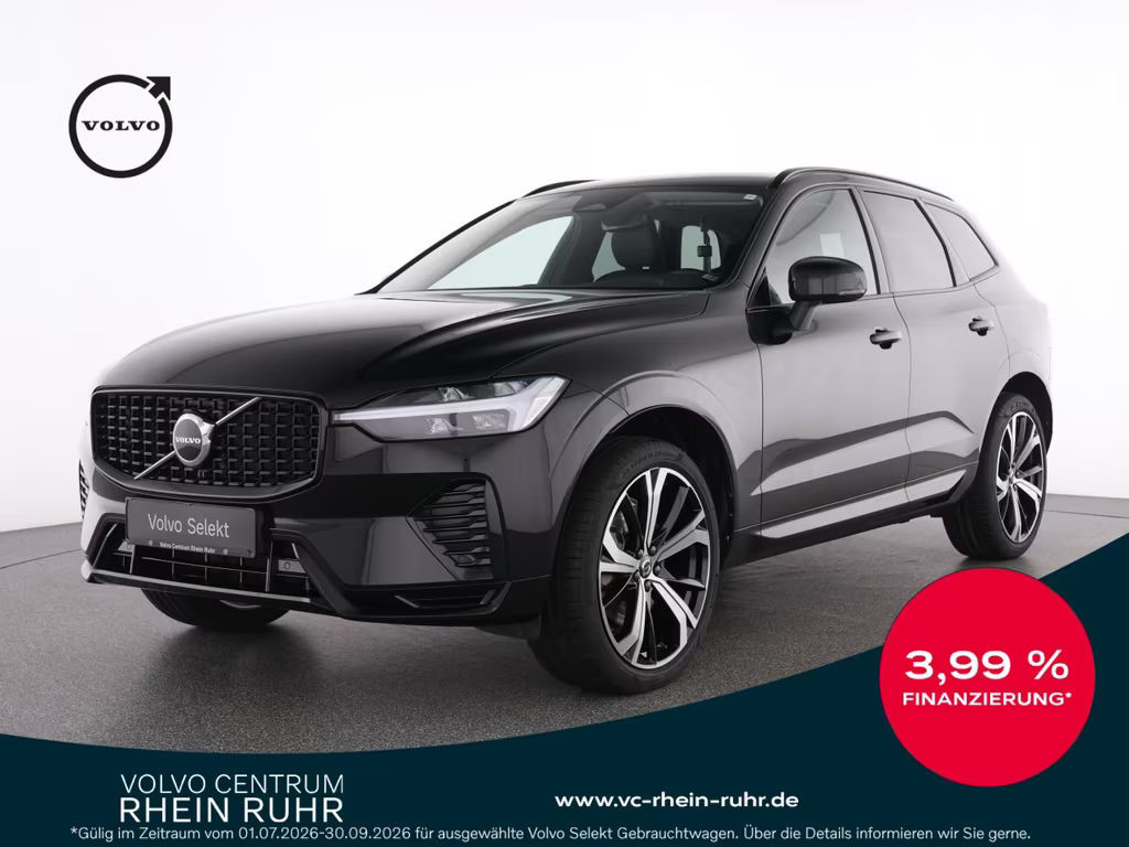 Volvo XC60 Plus Dark