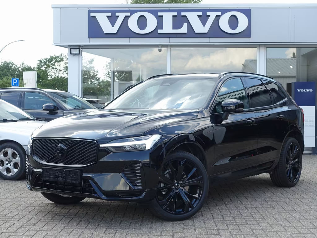 Volvo XC60 AWD Plus