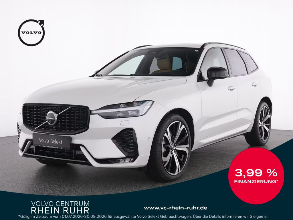 Volvo XC60 AWD Dark Ultra