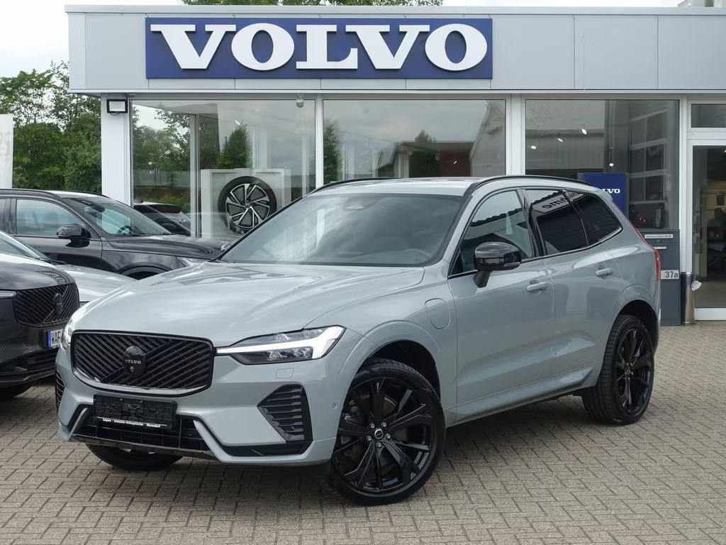 Volvo XC60 AWD T8 Plus