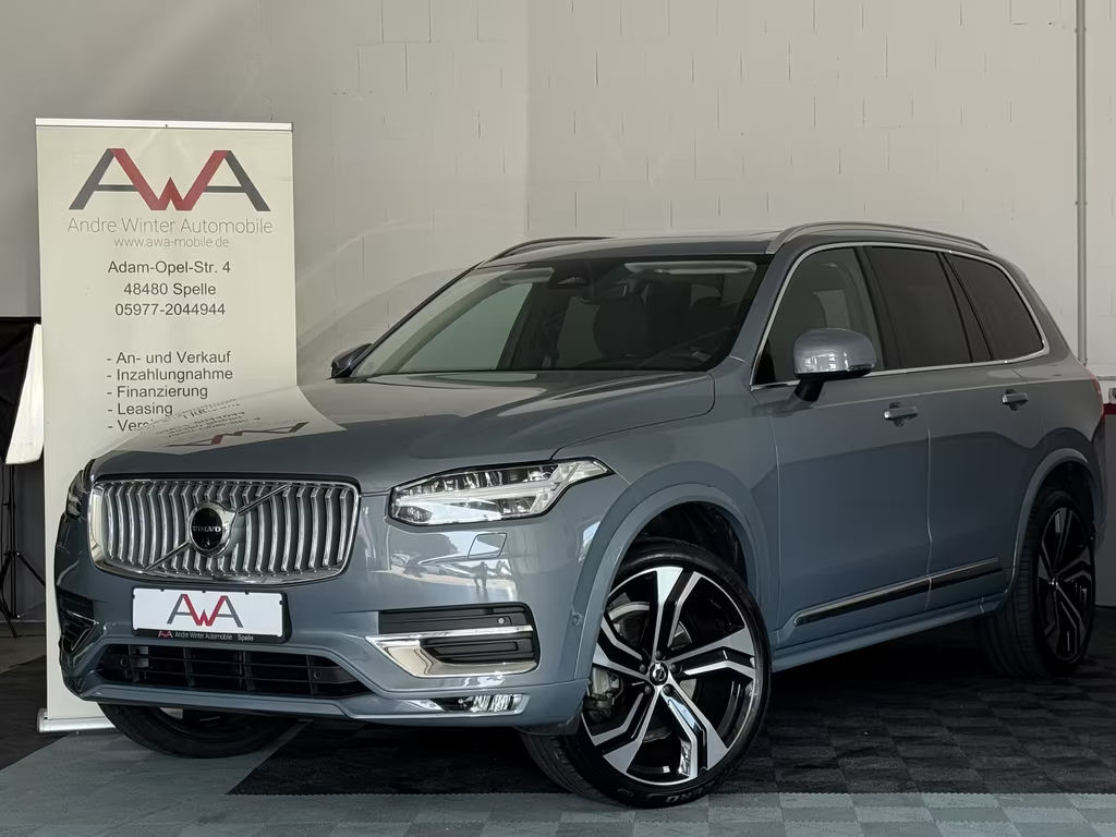 Volvo XC90 AWD Bright