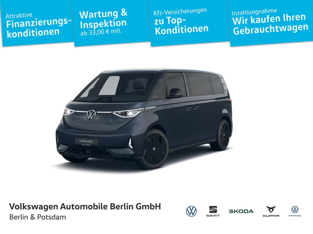 Volkswagen ID.Buzz GTX