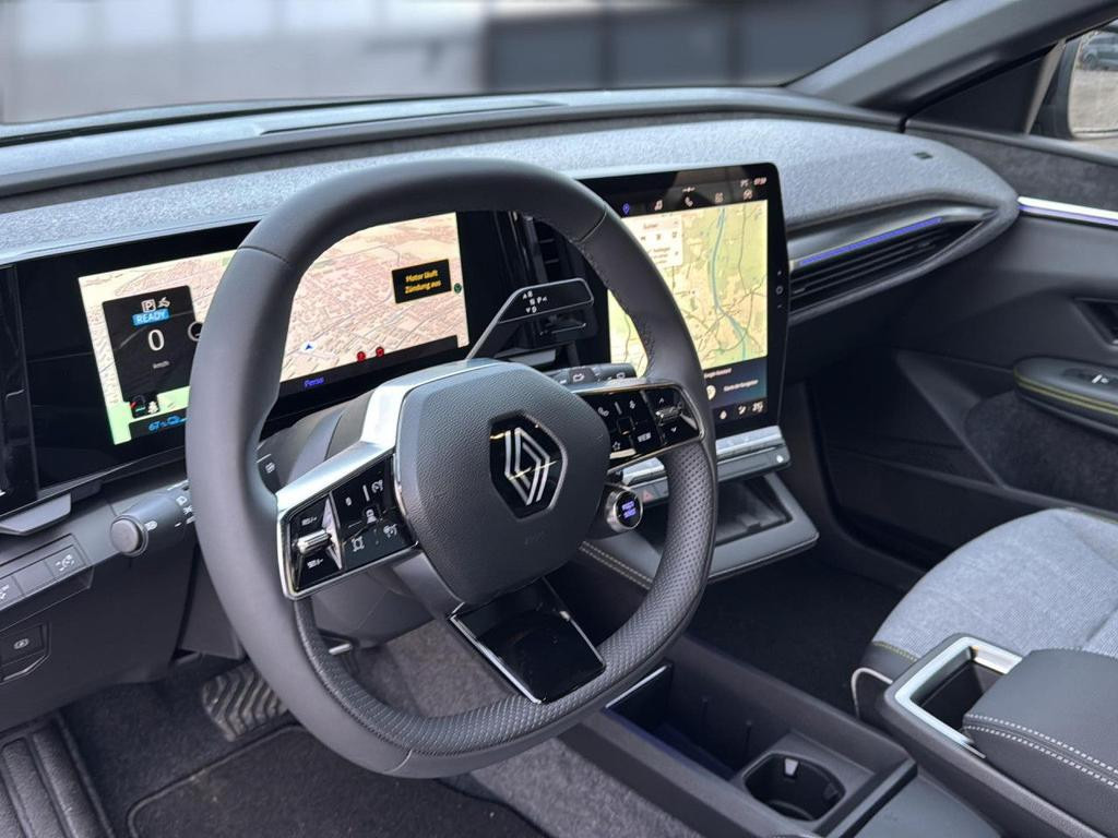 Renault Megane E-Tech
