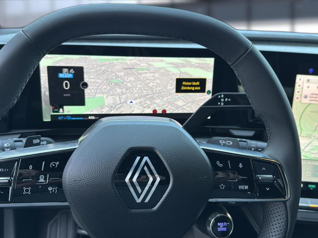 Renault Megane E-Tech