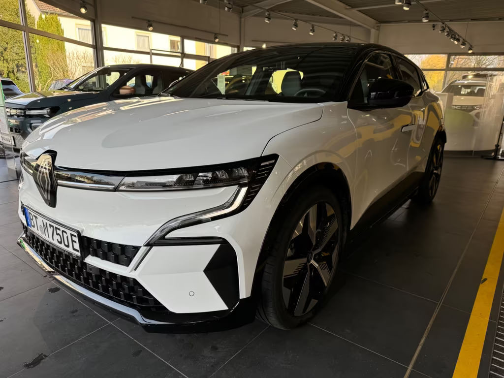 Renault Megane E-Tech Techno