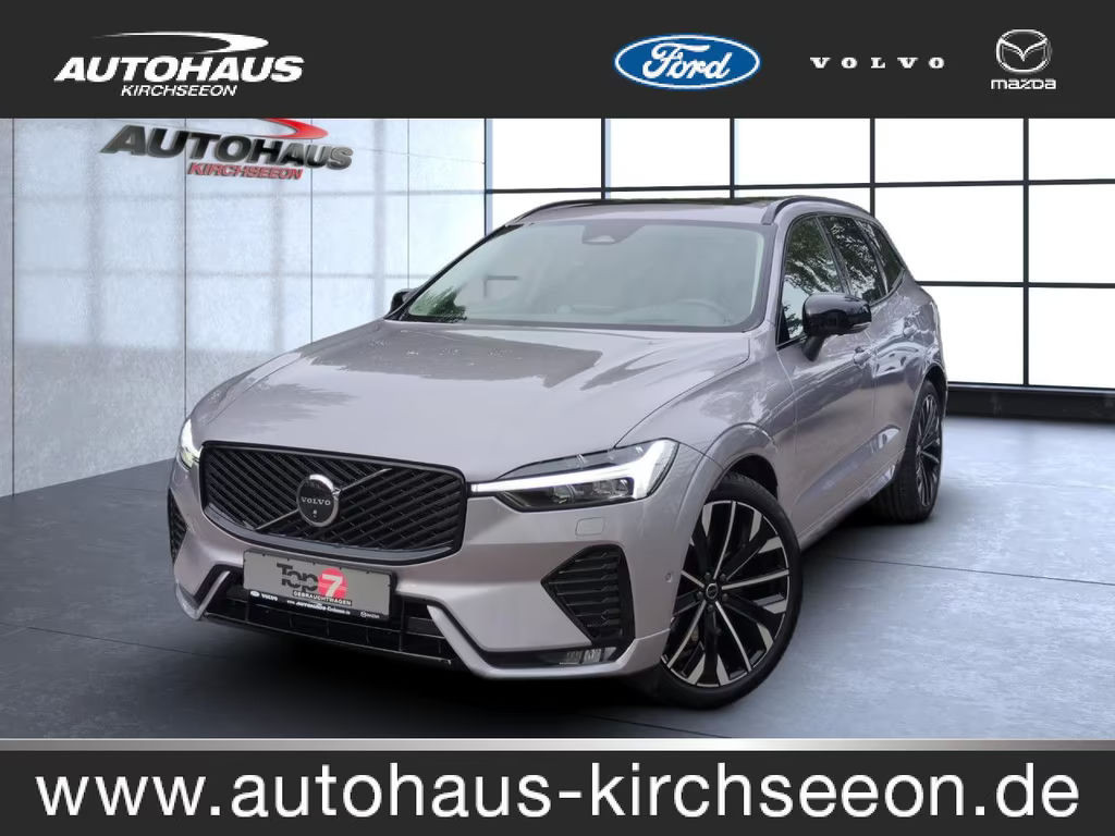 Volvo XC60 AWD Dark Ultra