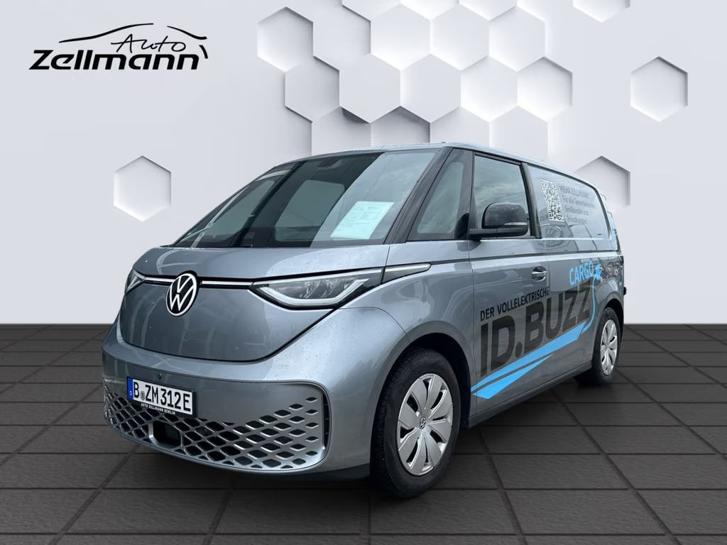 Volkswagen ID.Buzz Cargo Pro