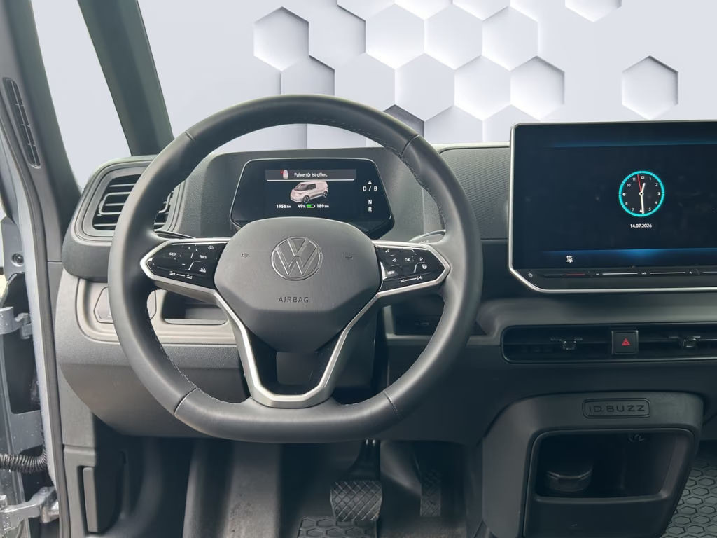 Volkswagen ID.Buzz Cargo