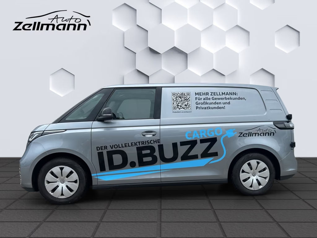 Volkswagen ID.Buzz Cargo