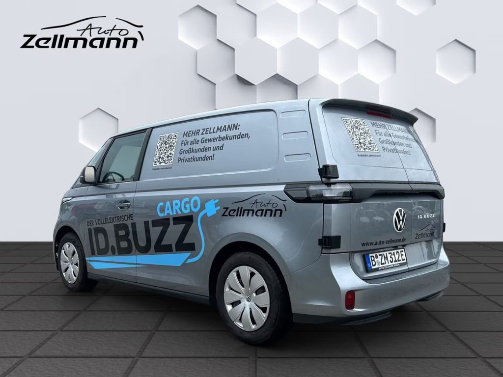 Volkswagen ID.Buzz Cargo