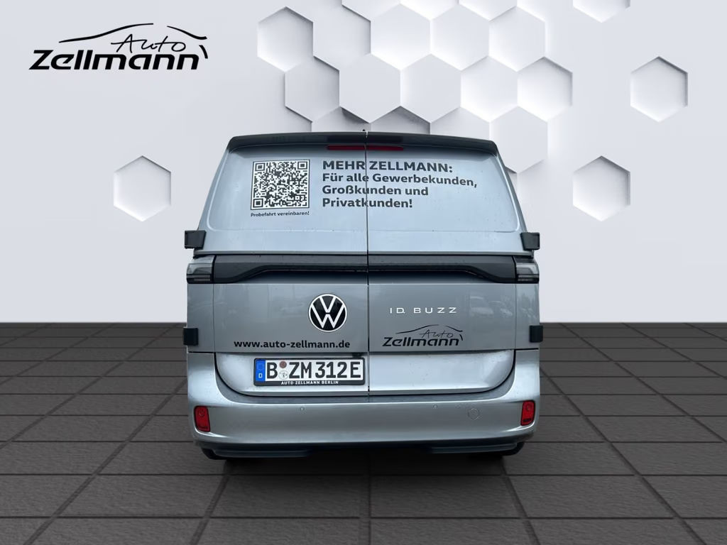 Volkswagen ID.Buzz Cargo