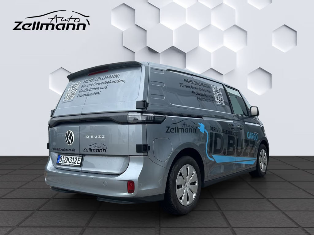 Volkswagen ID.Buzz Cargo