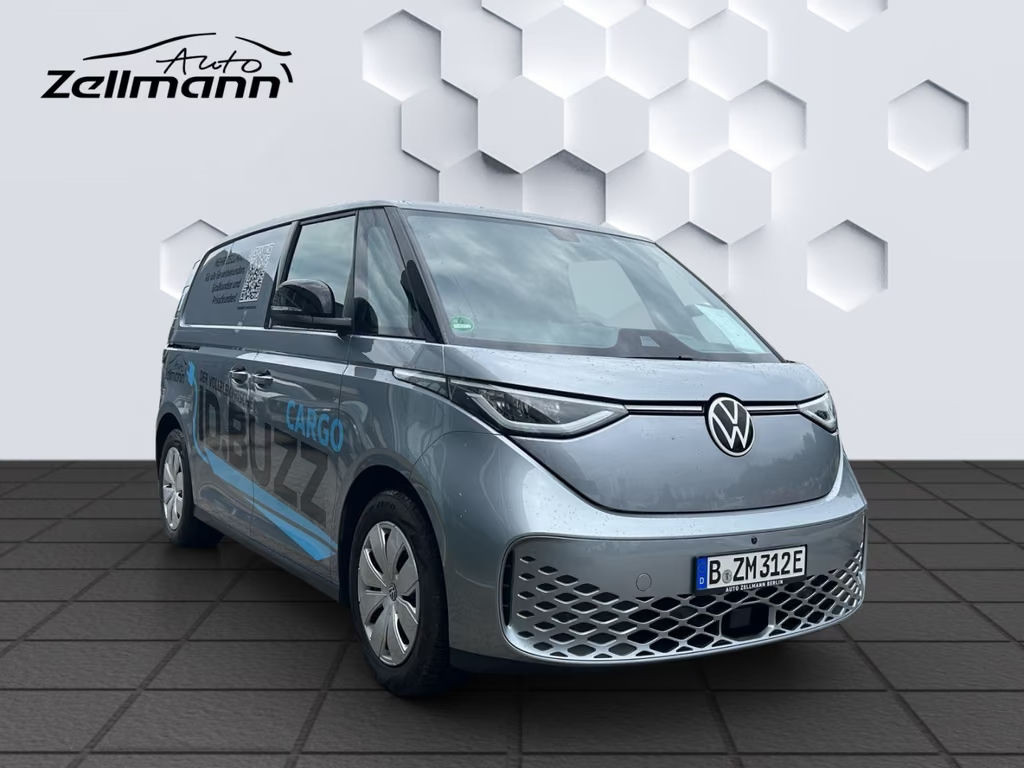 Volkswagen ID.Buzz Cargo