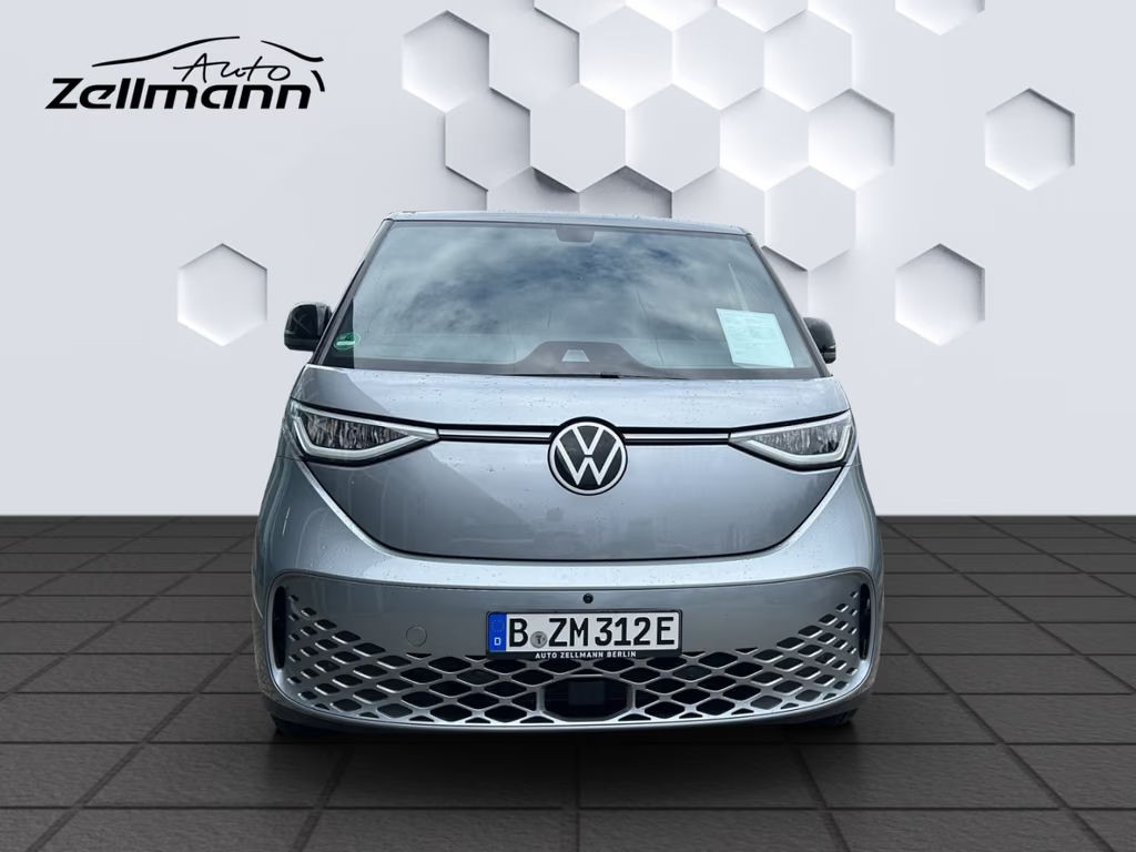 Volkswagen ID.Buzz Cargo