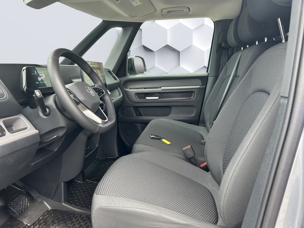 Volkswagen ID.Buzz Cargo