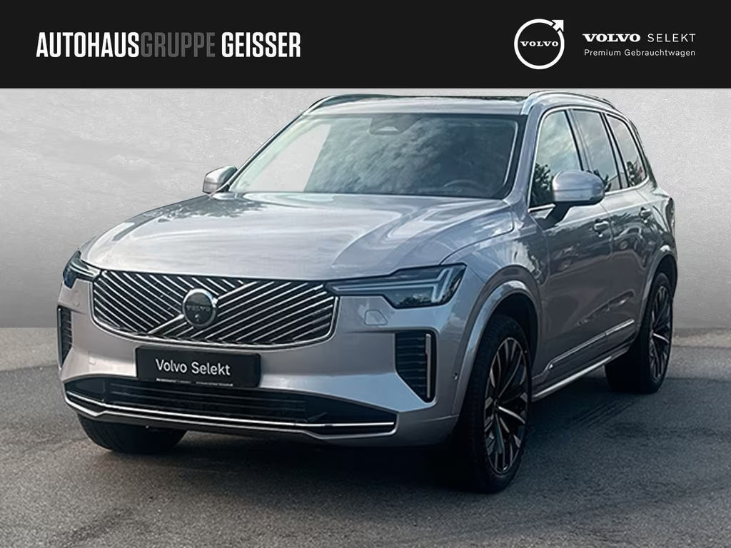 Volvo XC90 AWD Plus Bright