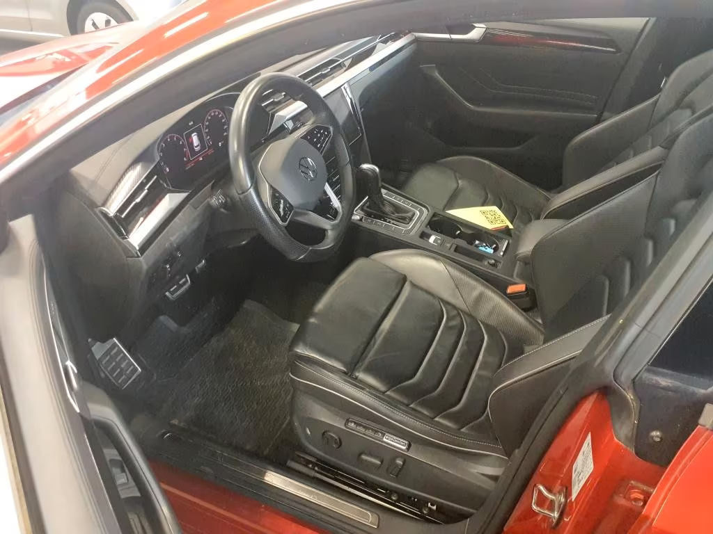 Volkswagen Arteon Shooting Brake