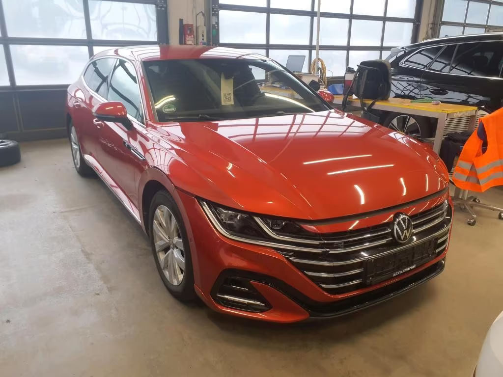 Volkswagen Arteon Shooting Brake