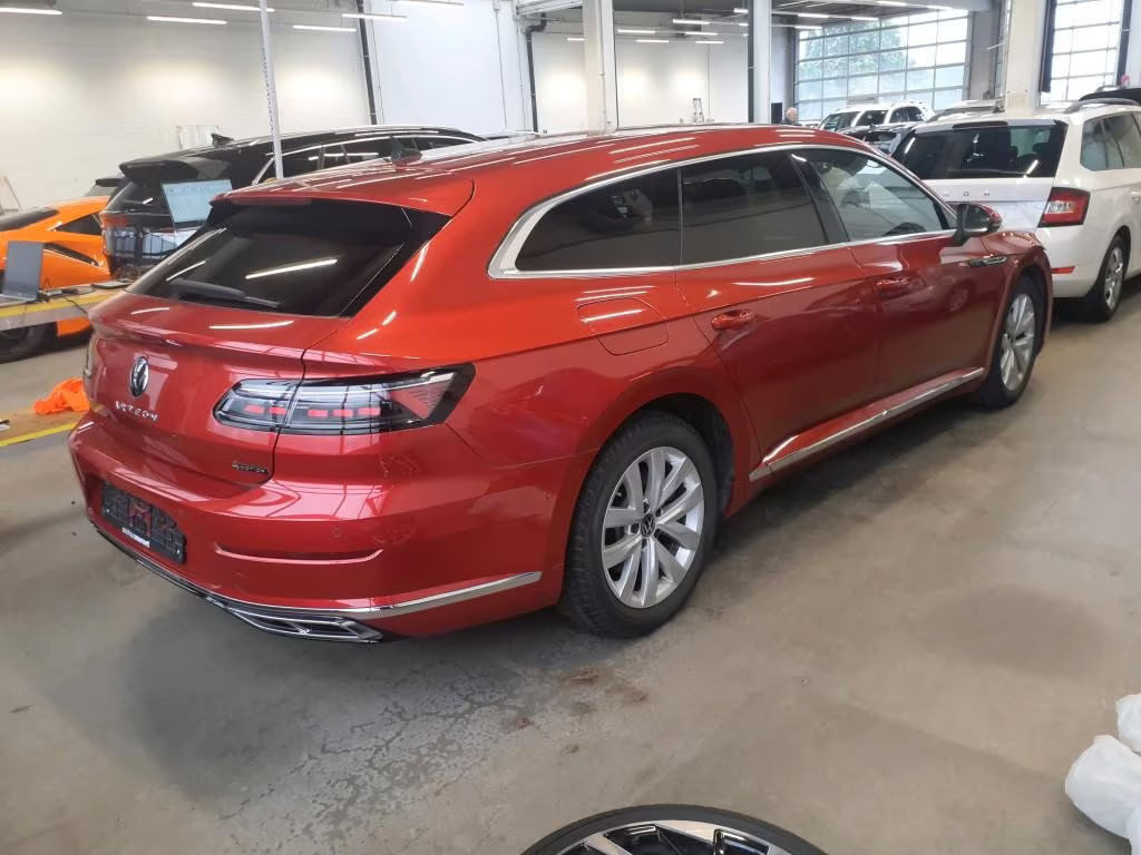 Volkswagen Arteon Shooting Brake