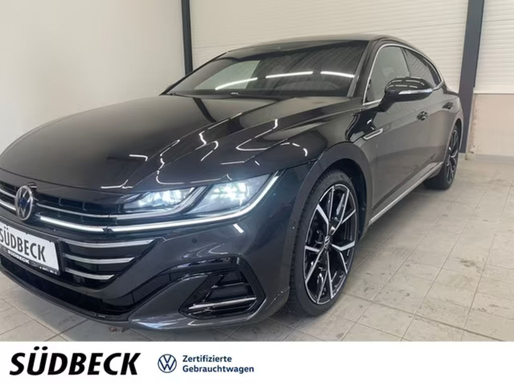 Volkswagen Arteon Shooting Brake 4Motion R-Line 2.0 TDI