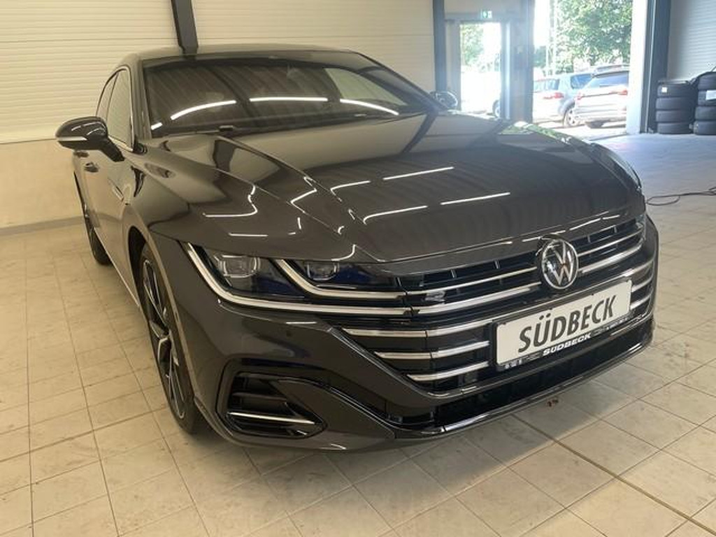 Volkswagen Arteon Shooting Brake
