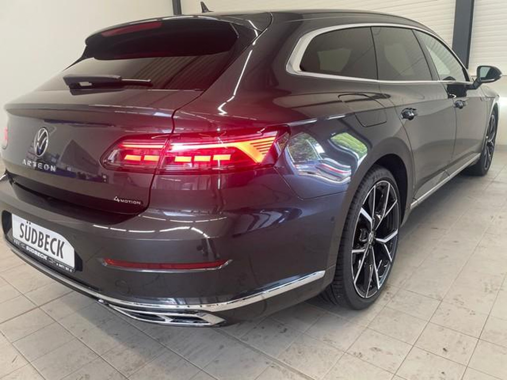 Volkswagen Arteon Shooting Brake