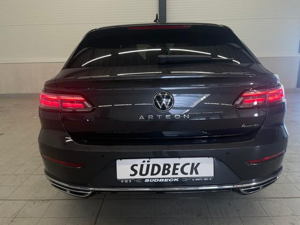 Volkswagen Arteon Shooting Brake