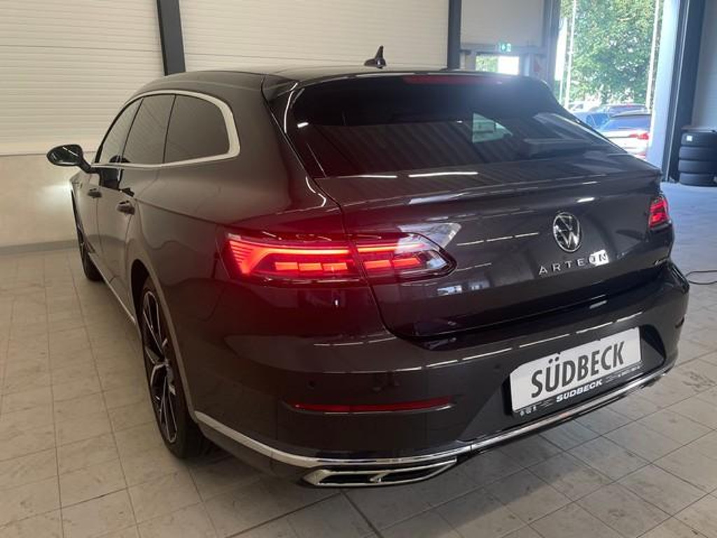 Volkswagen Arteon Shooting Brake