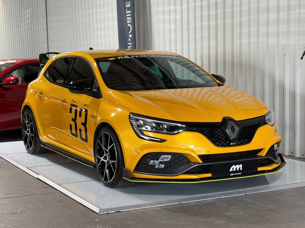 Renault Megane RS