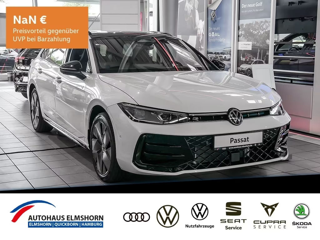 Volkswagen Passat R-Line