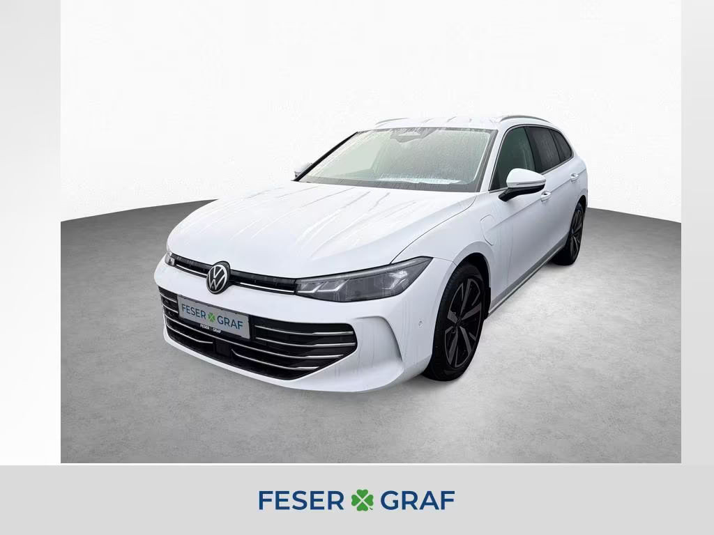 Volkswagen Passat Business eHybrid 1.5 TSI