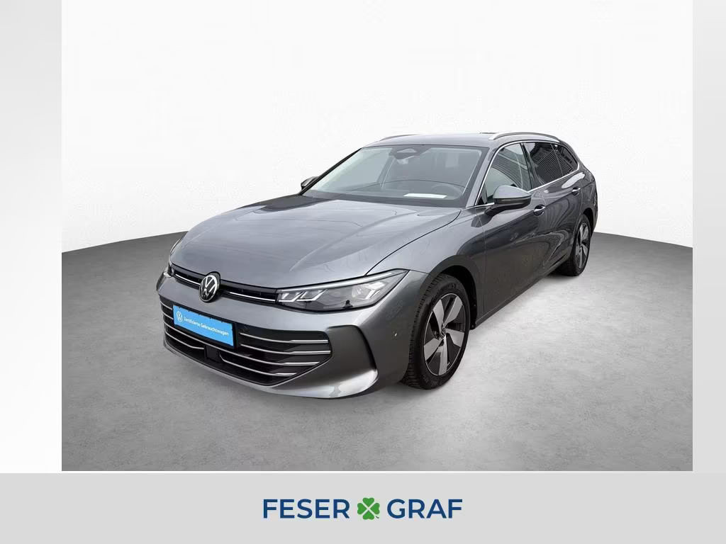 Volkswagen Passat Business DSG 1.5 eTSI