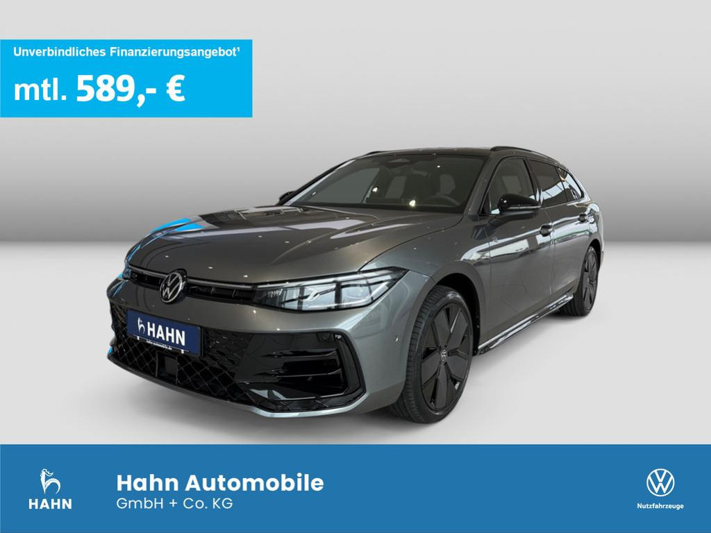 Volkswagen Passat 4Motion R-Line