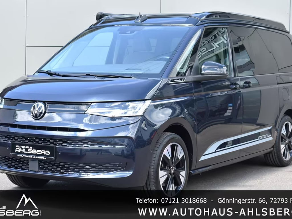 Volkswagen CALIFORNIA IQ.Drive T7 Beach