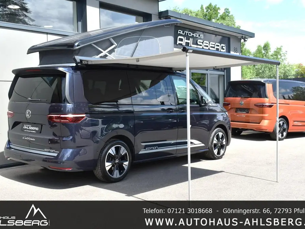 Volkswagen CALIFORNIA